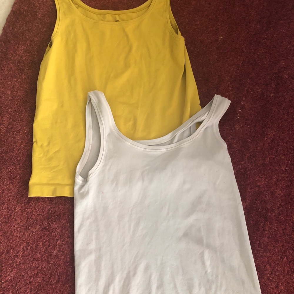 Tank tops